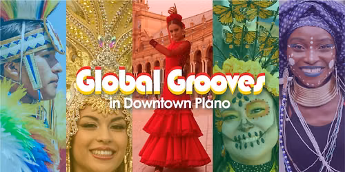 Global Grooves: Spain