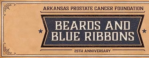 Beards and Blue Ribbons. APCF\u2019s 25th Anniversary at The Hall