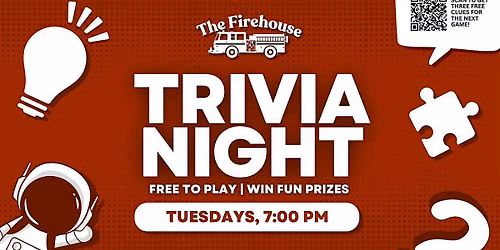 North Kansas City Trivia Night | The Firehouse