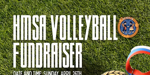 HMSA Volleyball Tournament 2026