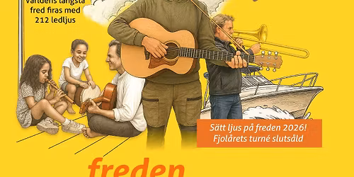 Om freden kommer -\u00d6devata