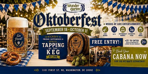 11th Annual Oktoberfest