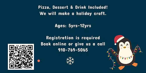 Bounce Presents Kids Night Out: Christmas Pajamas Edition \ud83c\udf85\ud83c\udf84