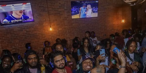 ST. LOUIS OFFICIAL SILENT PARTY LABOR DAY WEEKEND