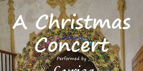 LYRICA CHRISTMAS CONCERT