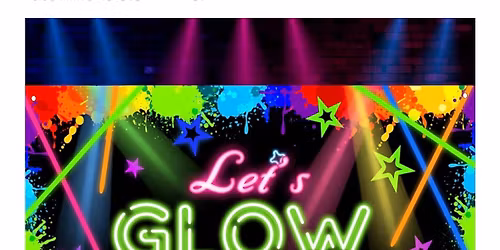 Glow party with nikki noo noo