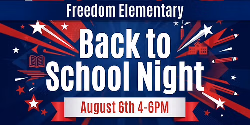 Back to School Night