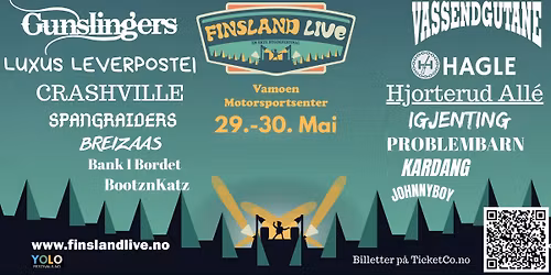 Finsland Live 2026