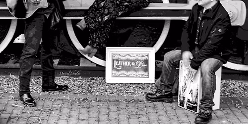 Leather & Lace at The Gorant Dessert Bar