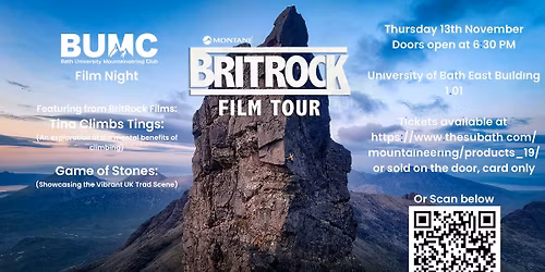 Britrock Film Tour