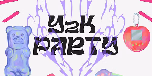 throw back Y2k party