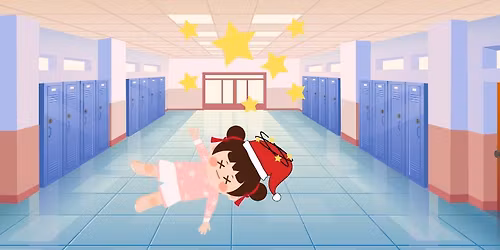 Live Music in the orchard - 7th Grade Girl Fight!