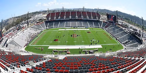 San Diego State Aztecs vs. Texas State Bobcats