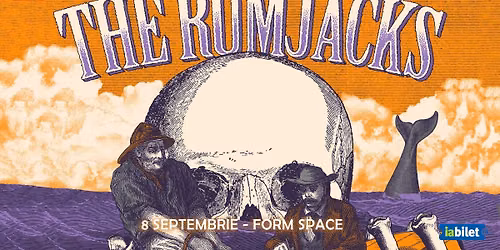 The Rumjacks la FORM SPACE