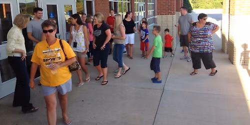Hume Fogg High Academic Magnet School - Davidson Co. #Pray4StudentsTN