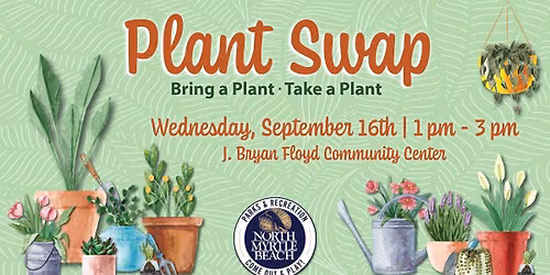 Plant Swap
