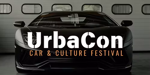 Urbacon Fest - Car Show & Street Festival