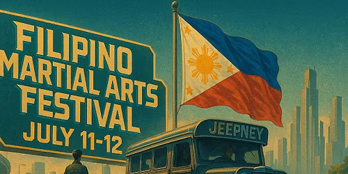 Filipino Martial Arts Festival 2026