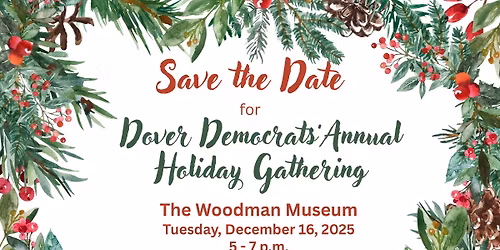 Annual Holiday Gathering