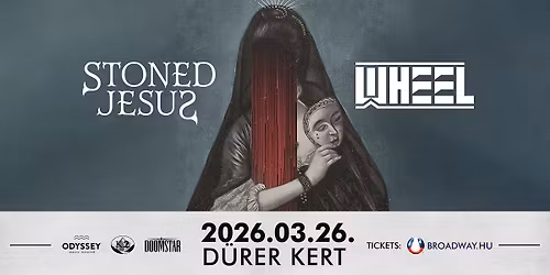 STONED JESUS & WHEEL \/\/ D\u00fcrer kert