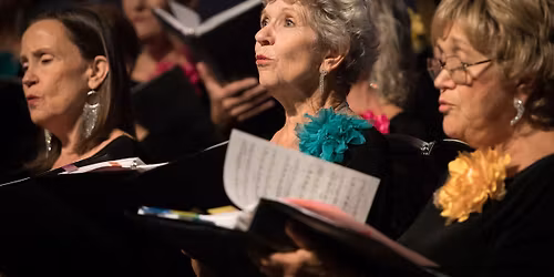 Broward Women's Chorus Auditions