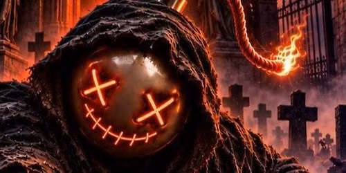 JANGUEO HALLOWEEN EDITION EN MCALLEN