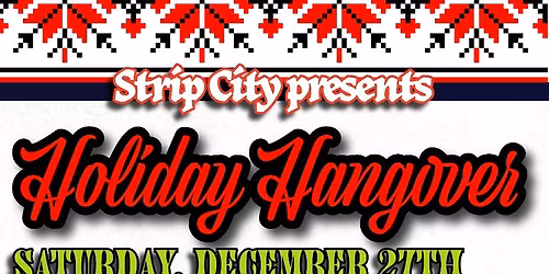 HOLIDAY HANGOVER