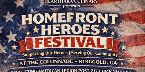 Homefront Heroes Festival 