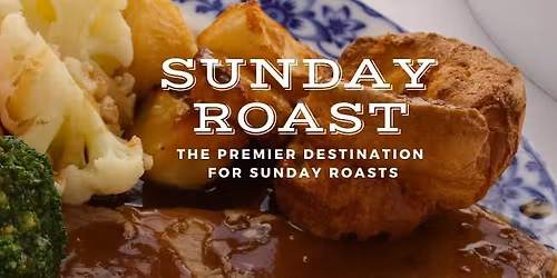 \ud83c\udf7d\ufe0f Sunday Roast at The Feathers \u2013 Your Premier Destination For Sunday Lunch