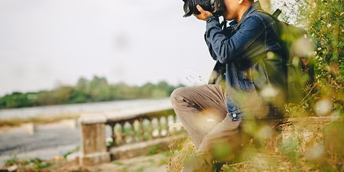 Beginner's Photography Class - San Juan