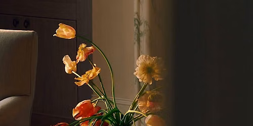 Ikebana (floral arrangement) Meditation + Tea tasting
