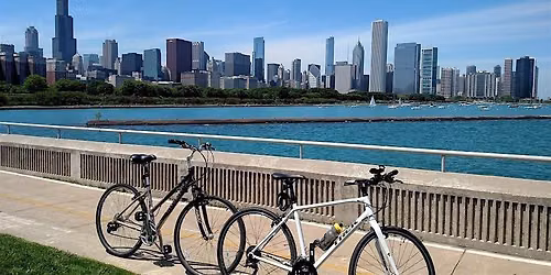 Vet Social Club- Biking Group- Lakefront Trail