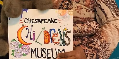 Art & Story Time with Mrs. Spears & Puppy the Puppet