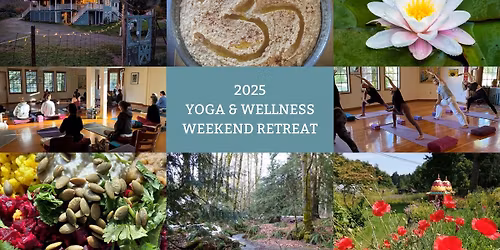 Last November 2025 Yoga & Wellness Weekend Retreat