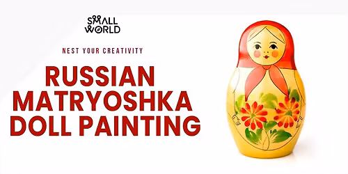 Russian Doll Painting