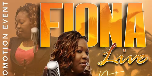 Fiona Live In the Bay Area