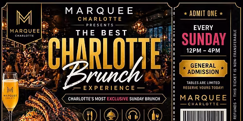 The Best Charlotte Brunch Easter Celebration!