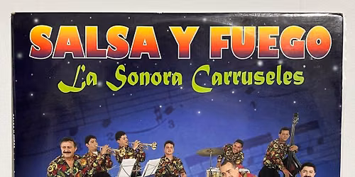 La Sonora Carruseles at Lehman Performing Arts Center