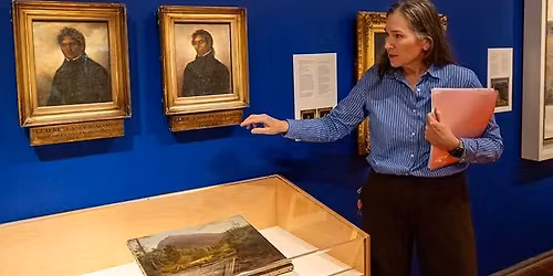 Conservator\u2019s talk \u2014 \u2018Future Proof: Paintings in Perpetuity\u2019