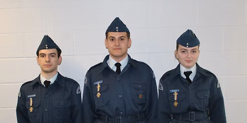 ACR (Annual Ceremonial Review) - CRA (c\u00e9r\u00e9monie de la revue annuelle)