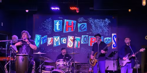 The Crimestoppers at Bethany Blues Lewes DE March 7