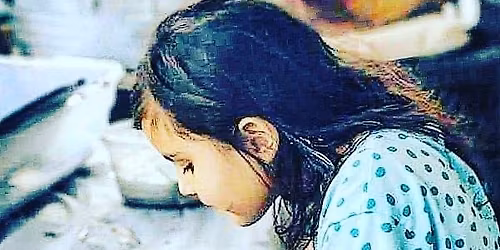 Open Studio Space (Pottery Wheel Time)