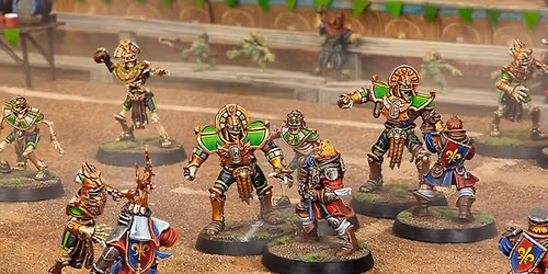 Blood Bowl Open Play