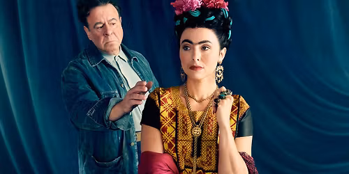 Parking Metropolitan Opera - El Ultimo Sueno de Frida y Diego