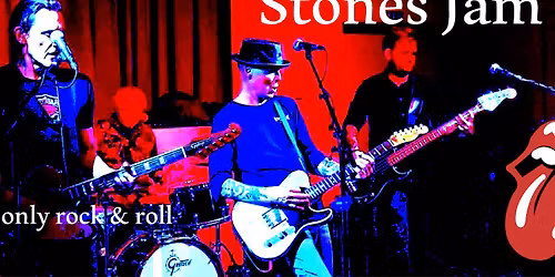 Stones Jam - Rolling Stones Tribute