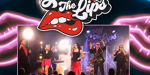 Joey The Lips (10 Piece Funk Band) | 24.10.26 | Bomba Exeter