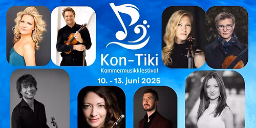 Bygd\u00f8y, Oslo, Norway: Alexander Rybak at Kon-Tiki Chambermusic Festival