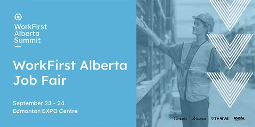 WorkFirst Alberta Job Fair