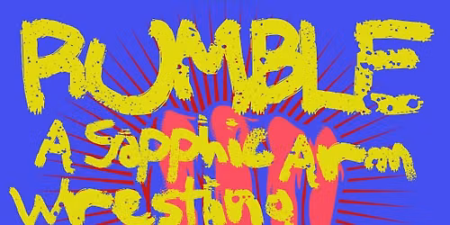 RUMBLE A Sapphic Arm Wrestling Competition 
