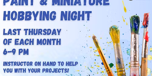 Paint Night